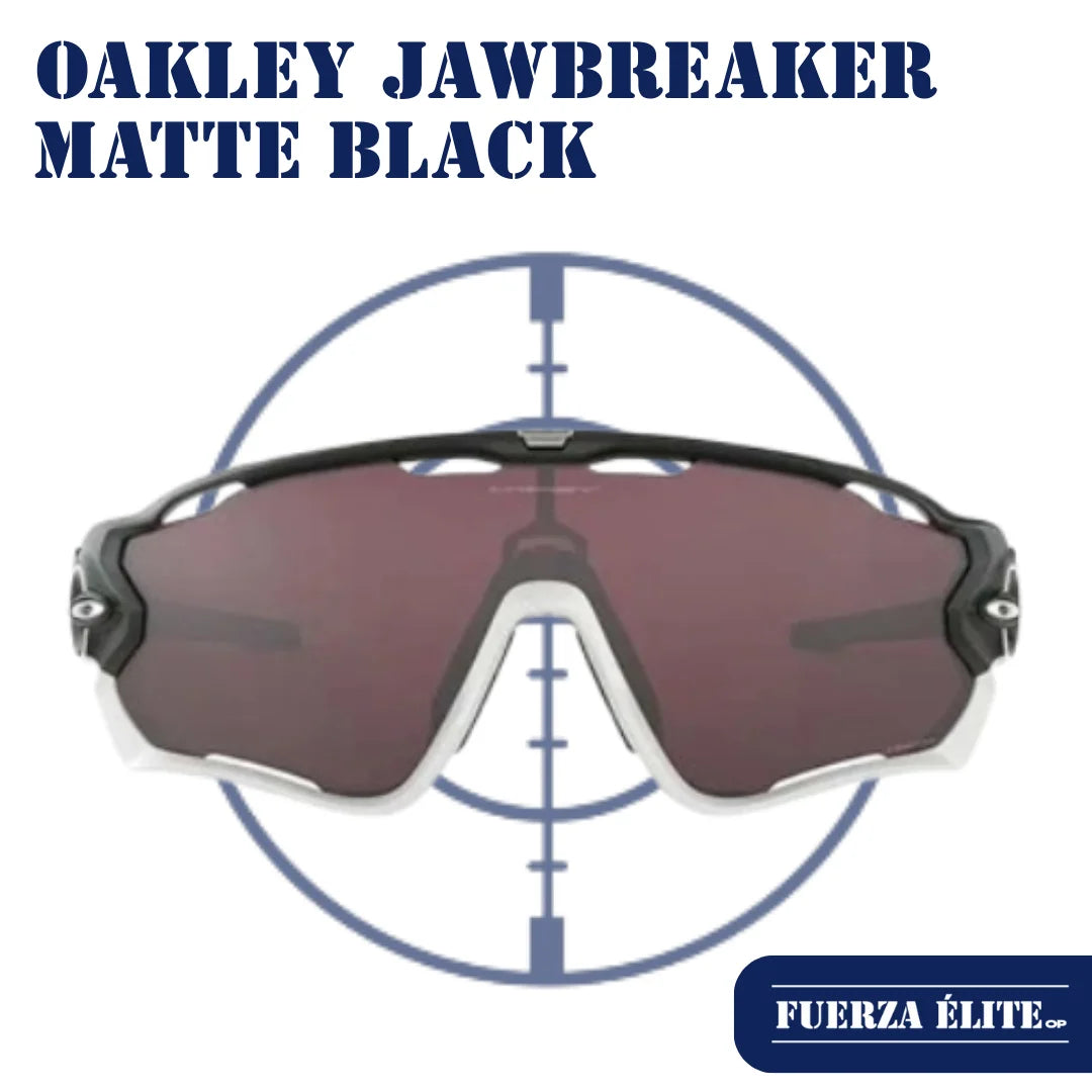 GAFAS OAKLEY JAWBREAKER MATTE BLACK/PRIZM ROAD BLACK REF 009290-5031