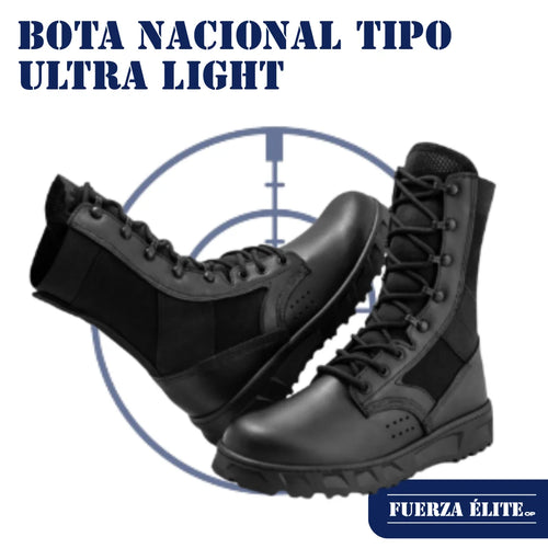 BOTA NACIONAL TIPO ULTRA LIGHT