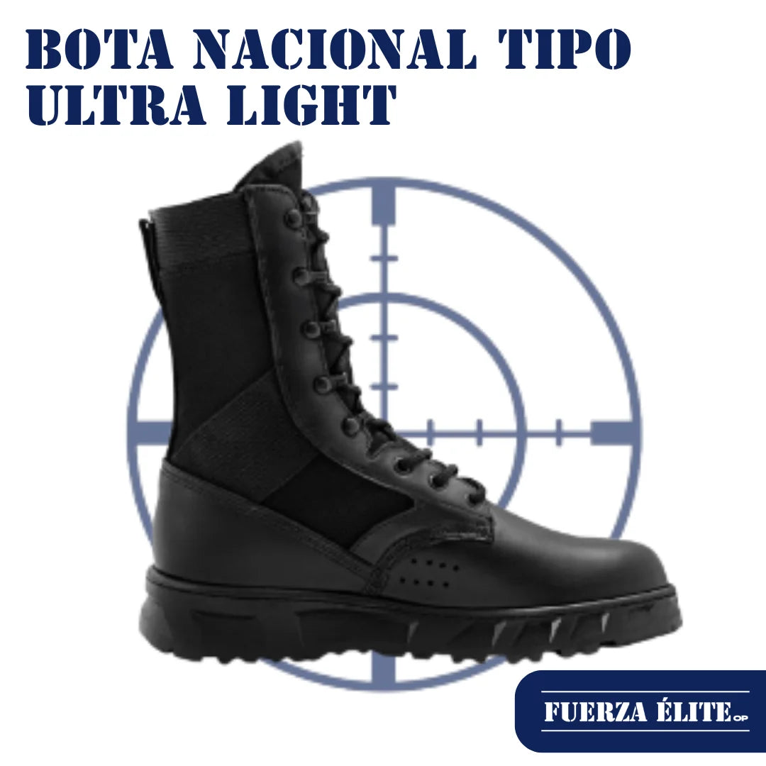 BOTA NACIONAL TIPO ULTRA LIGHT