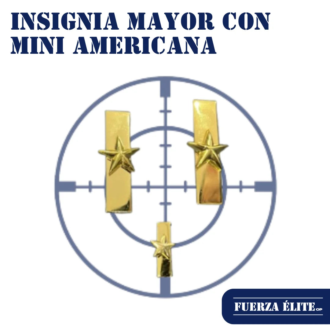 INSIGNIA NEWTELL MAYOR CON MINI