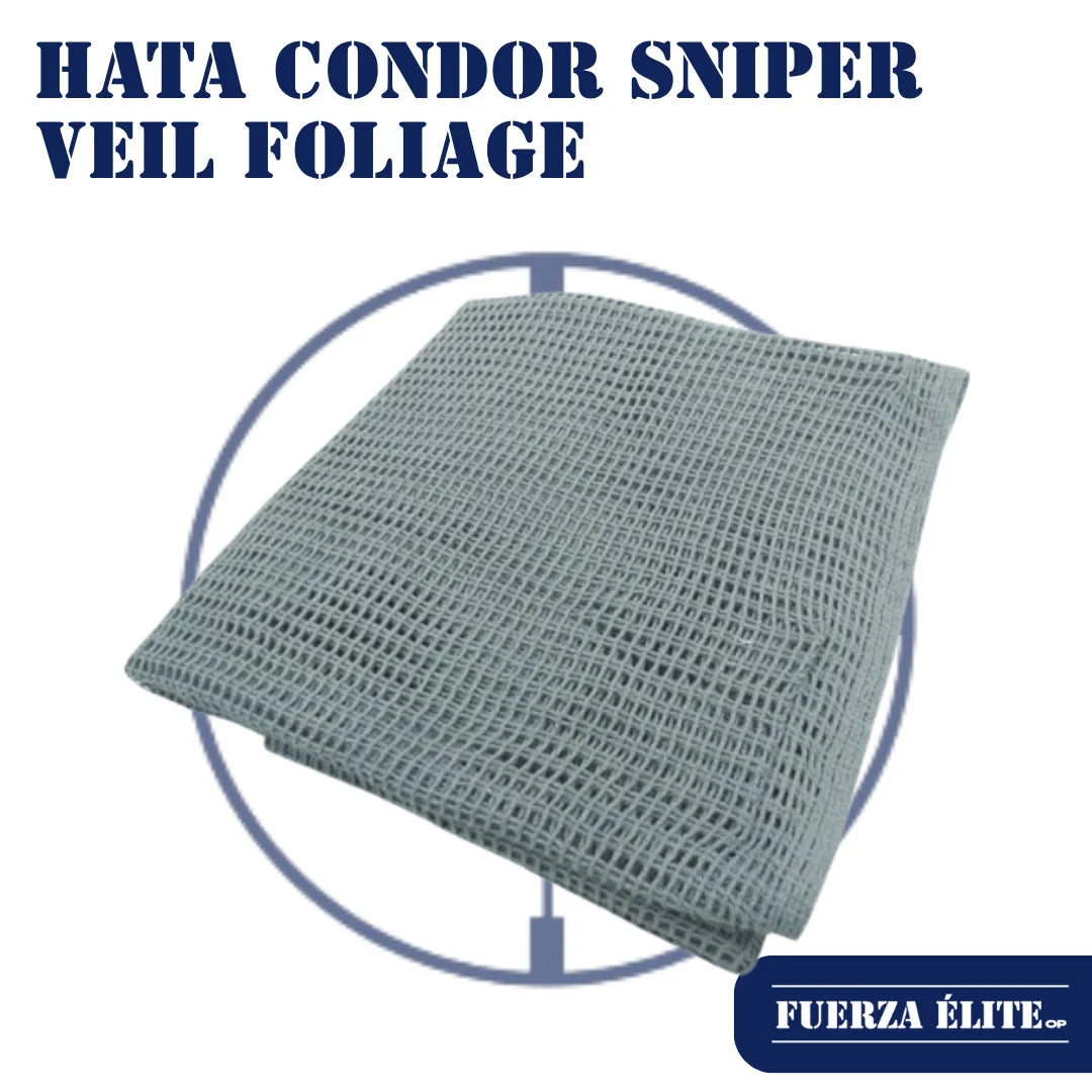 HATA CONDOR SNIPER VEIL FOLIAGE REF 225-007
