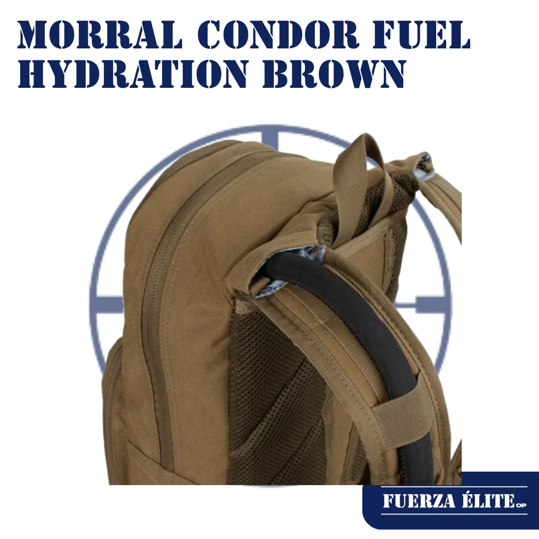 MORRAL CONDOR FUEL HYDRATION COYOTE BROWN REF 165-498