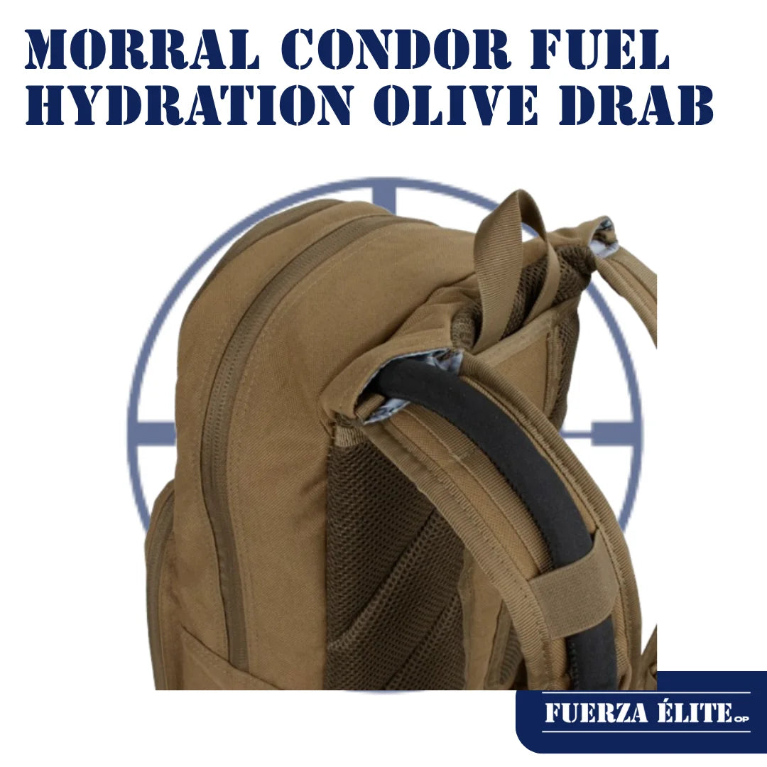 MORRAL CONDOR FUEL HYDRATION OLIVE DRAB REF 165-001