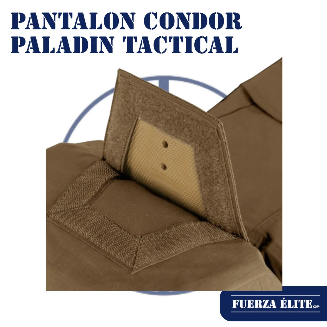 PANTALON CONDOR PALADIN TACTICAL BLACK REF 101200-002