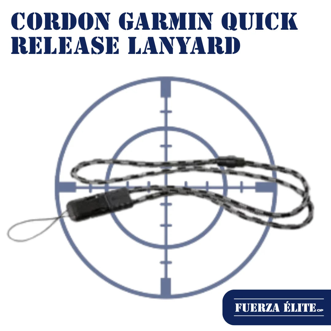 CORDON GARMIN QUICK RELEASE LANYARD REF 010-171733-00