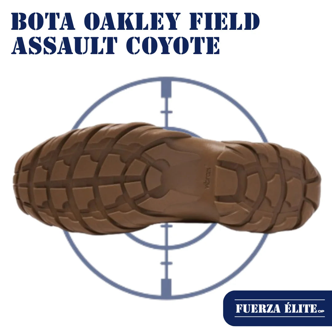 BOTA OAKLEY FIELD ASSAULT COYOTE REF 11194-86W