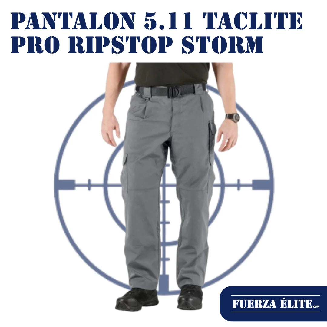 PANTALON 5.11 TACLITE PRO RIPSTOP STORM REF 74273-092