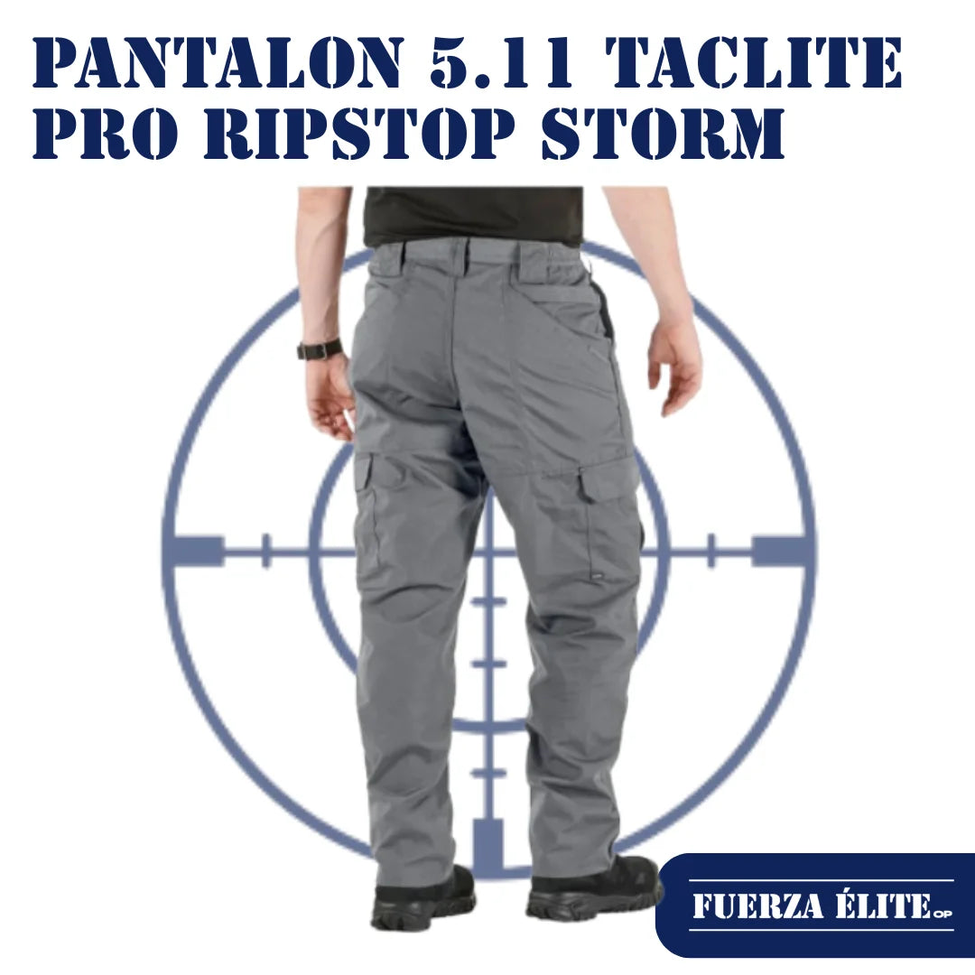 PANTALON 5.11 TACLITE PRO RIPSTOP STORM REF 74273-092