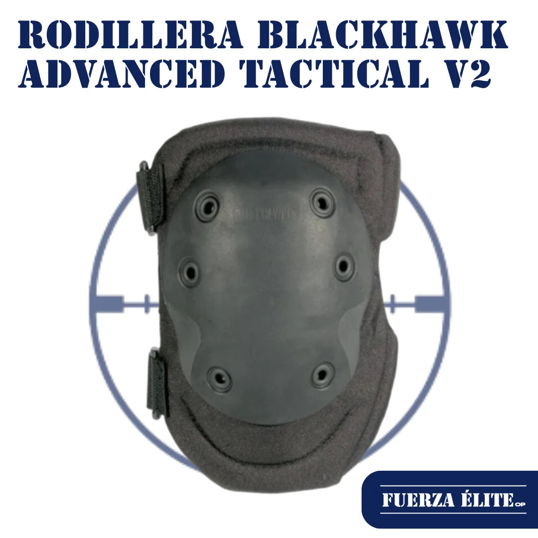 RODILLERA BLACKHAWK ADVANCED TACTICAL V2 ACU DIGITAL CAMO REF 808300