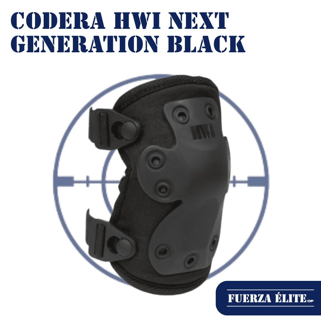 CODERA HWI NEXT GENERATION BLACK REF NGE100