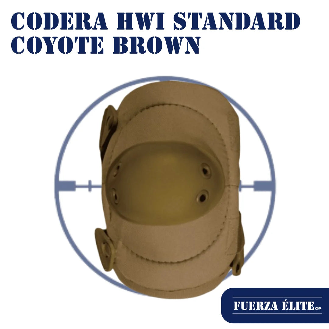 CODERA HWI STANDARD COYOTE BROWN REF SE300