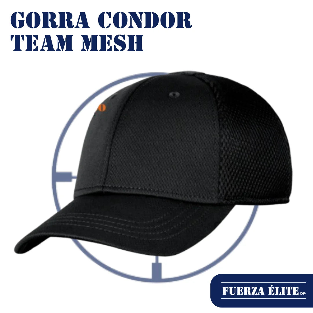 GORRA CONDOR TEAM MESH REF 161244-002