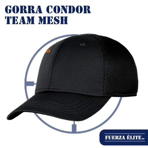 GORRA CONDOR TEAM MESH REF 161244-002