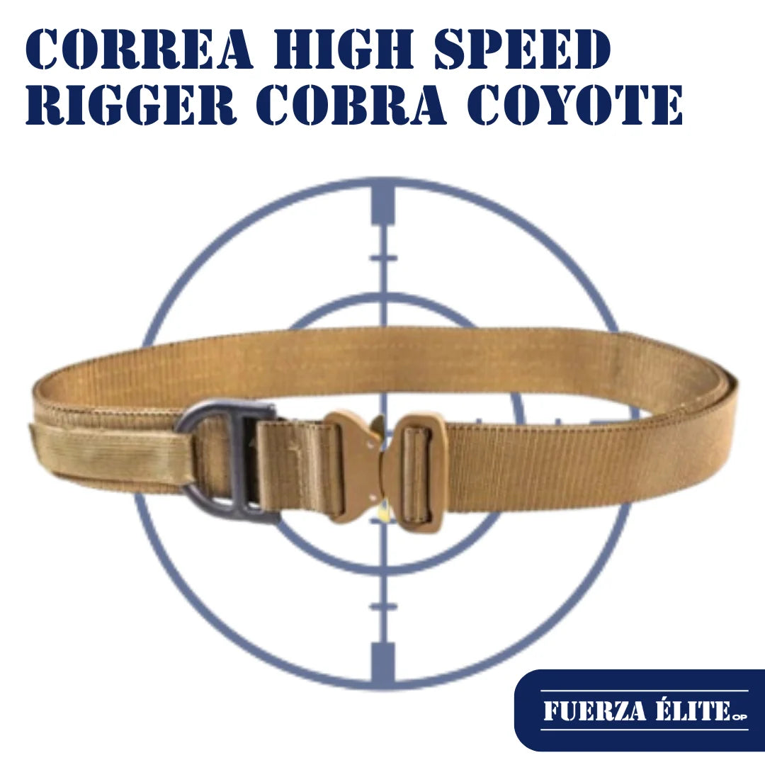 CORREA HIGH SPEED GEAR RIGGER COBRA COYOTE REF 31CB00CB