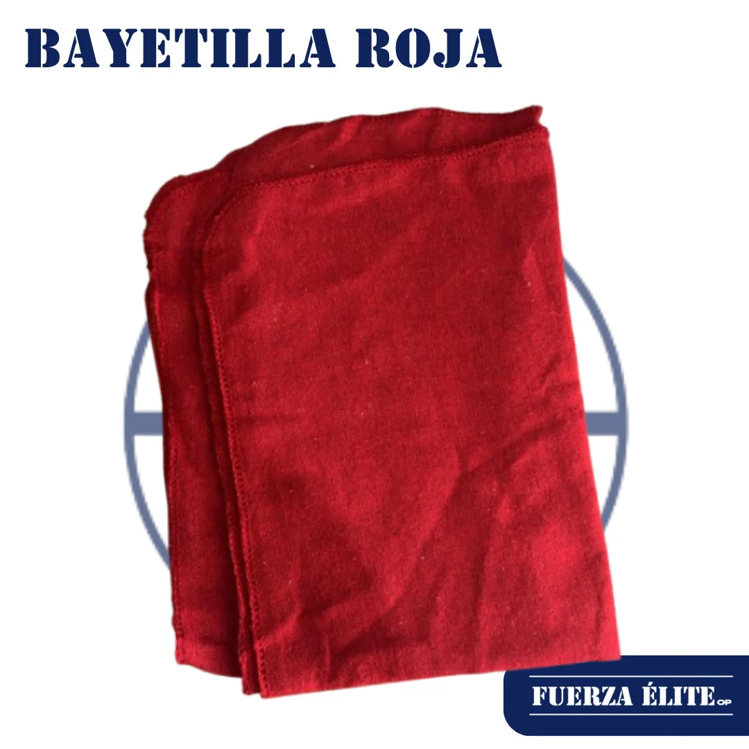 BAYETILLA ROJA