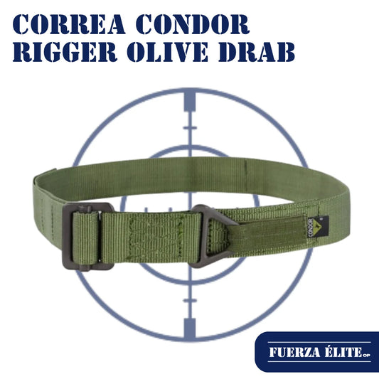 CORREA CONDOR RIGGER OLIVE DRAB REF RB-001