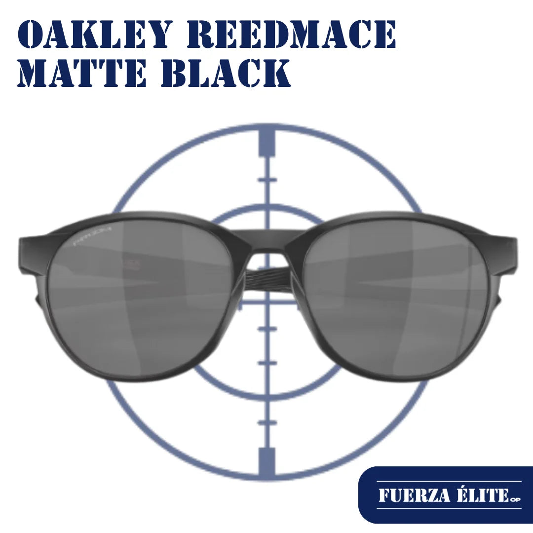 GAFAS OAKLEY REEDMACE MATTE BLACK INK/PRIZM BLACK REF 009126-0254