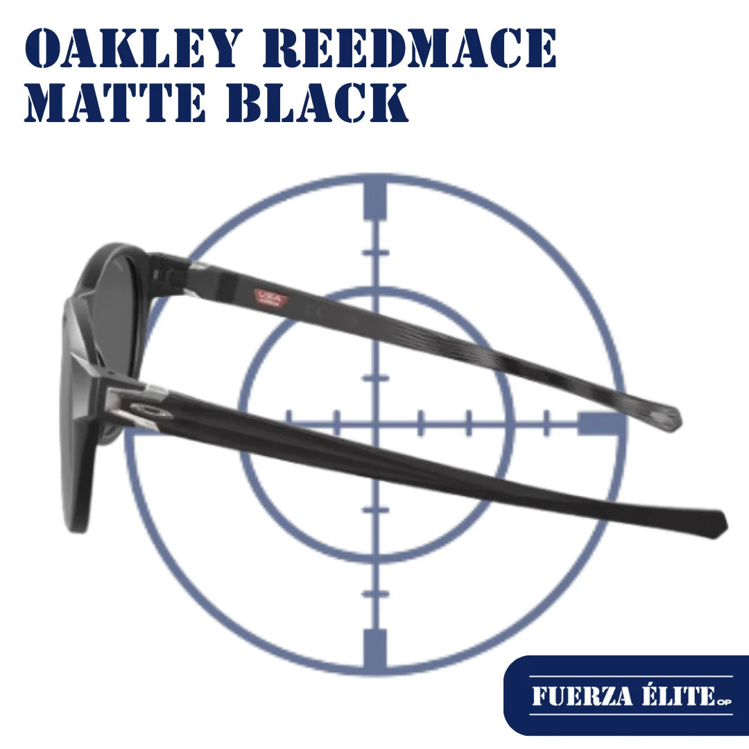 GAFAS OAKLEY REEDMACE MATTE BLACK INK/PRIZM BLACK REF 009126-0254