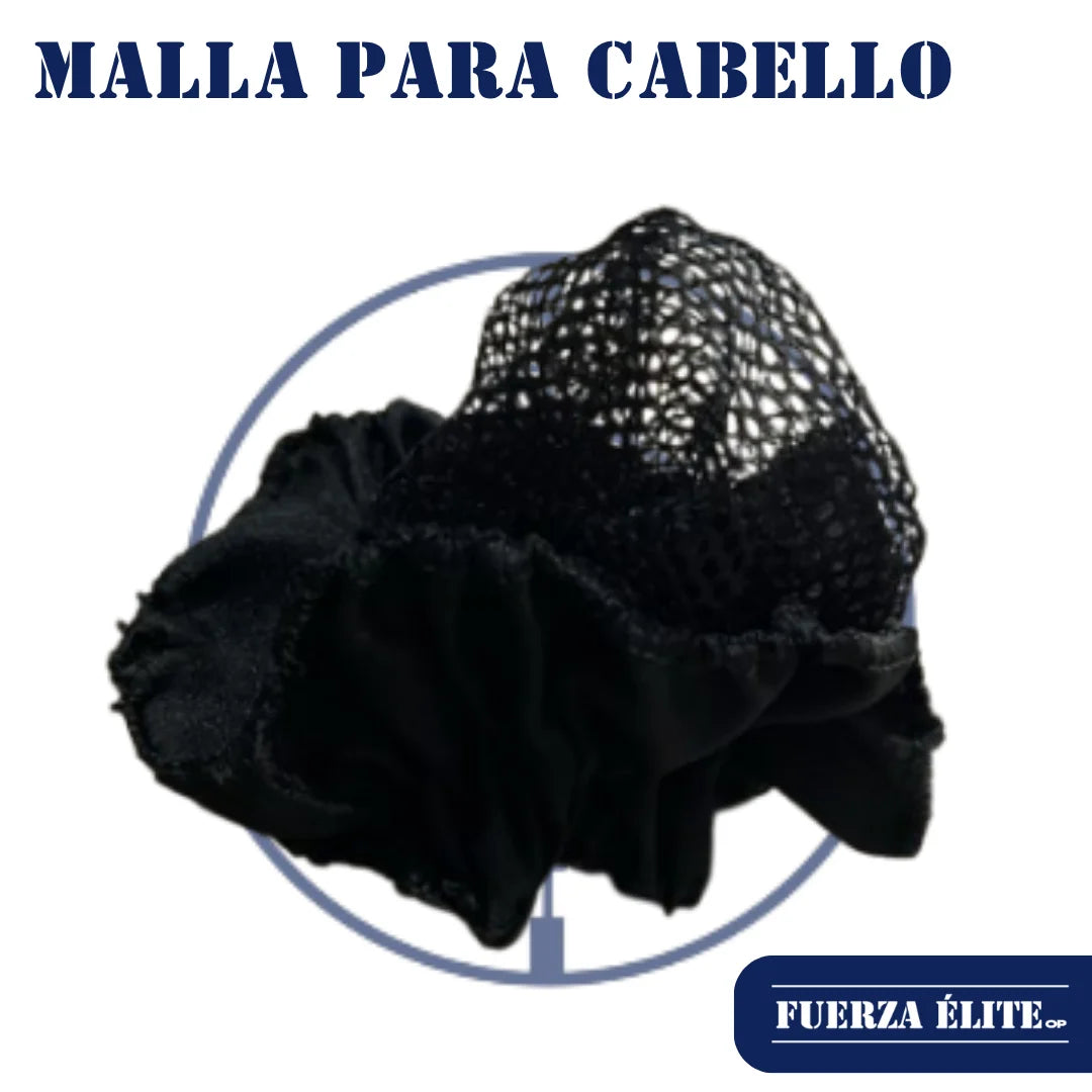 MALLA PARA CABELLO