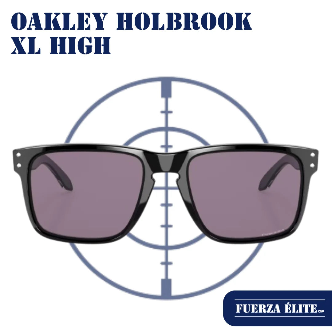 GAFAS OAKLEY HOLBROOK XL HIGH RESOLUTION/PRIZM GREY REF 009417-2759