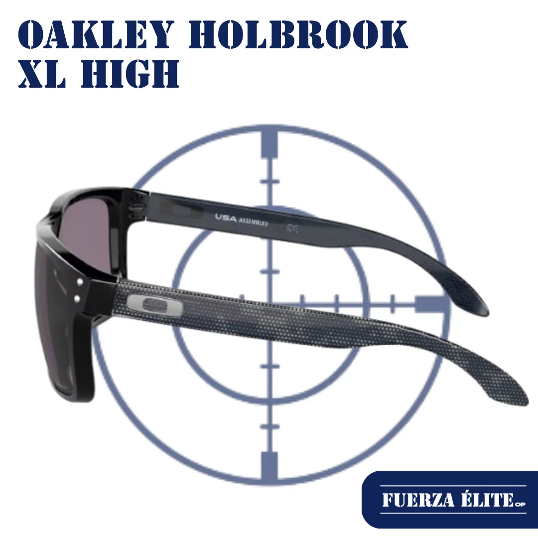 GAFAS OAKLEY HOLBROOK XL HIGH RESOLUTION/PRIZM GREY REF 009417-2759