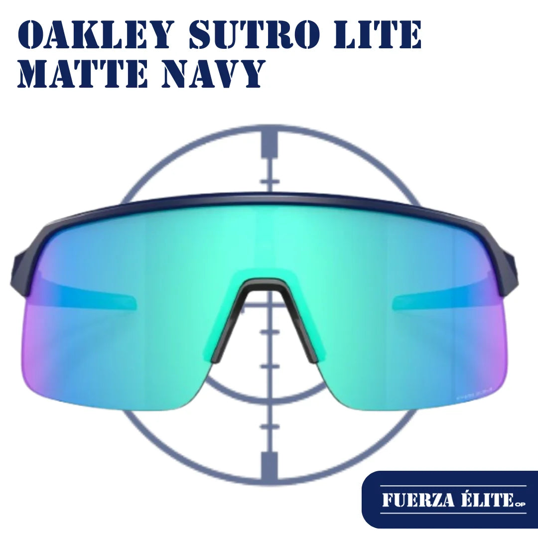 GAFAS OAKLEY SUTRO LITE MATTE NAVY/PRIZM SAPHIRE OO9406-9137