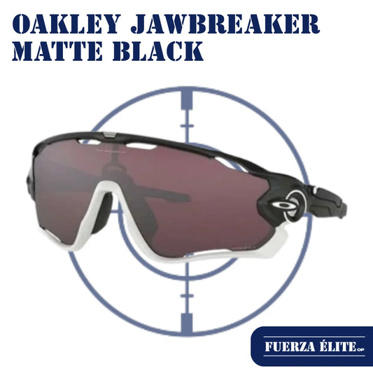 GAFAS OAKLEY JAWBREAKER MATTE BLACK/PRIZM ROAD BLACK REF 009290-5031