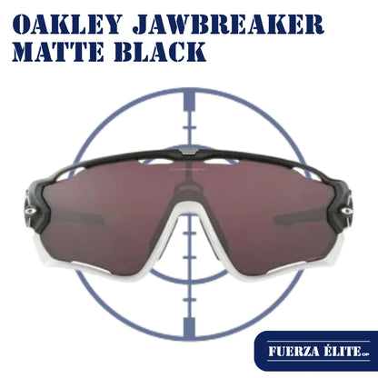 GAFAS OAKLEY JAWBREAKER MATTE BLACK/PRIZM ROAD BLACK REF 009290-5031