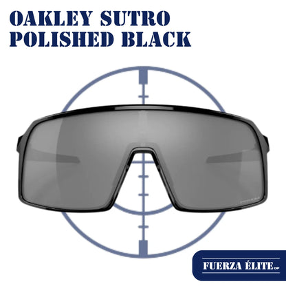 GAFAS OAKLEY SUTRO POLISHED BLACK/PRIZM BLACK REF 009406-0137