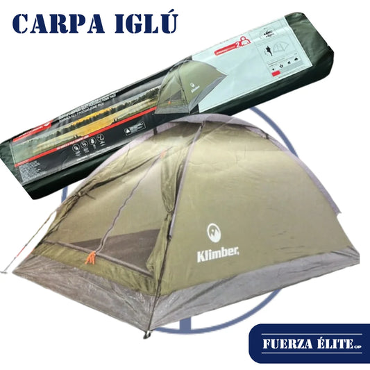 CARPA TIPO IGLU