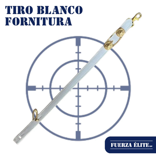 TIRO BLANCO FORNITURA