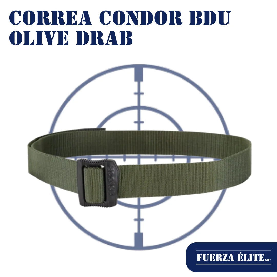 CORREA CONDOR BDU OLIVE DRAB REF 240-001