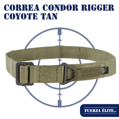 CORREA CONDOR RIGGER COYOTE TAN REF RB-499