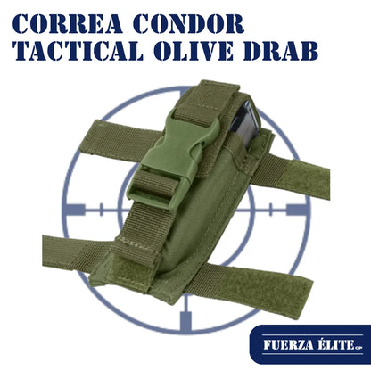 CORREA CONDOR TACTICAL OLIVE DRAB REF TB-001