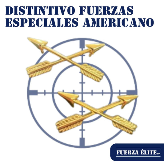 DISTINTIVO NEWTELL FUERZAS ESPECIALES