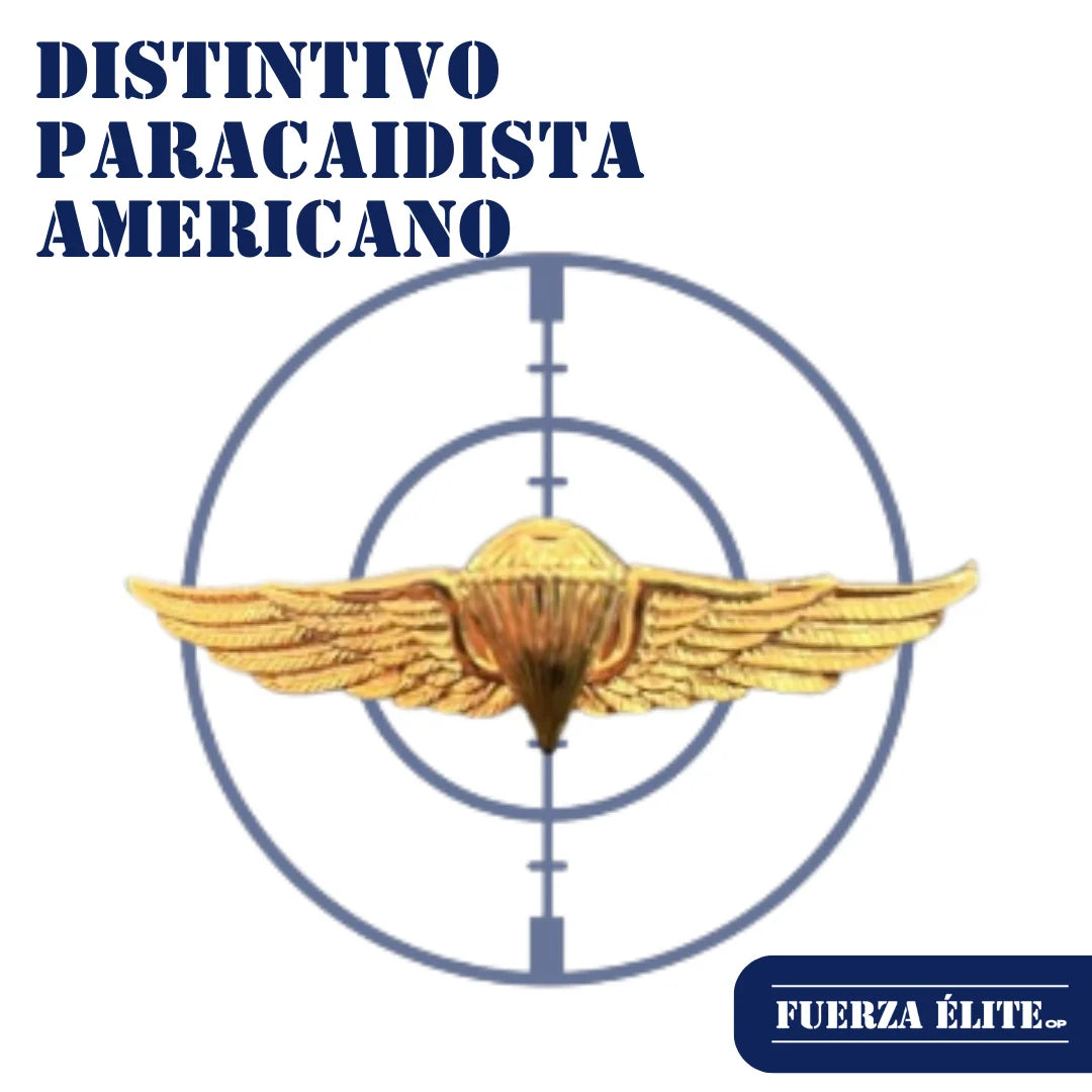 DISTINTIVO NEWTELL PARACAIDISTA
