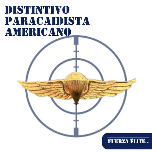DISTINTIVO NEWTELL PARACAIDISTA