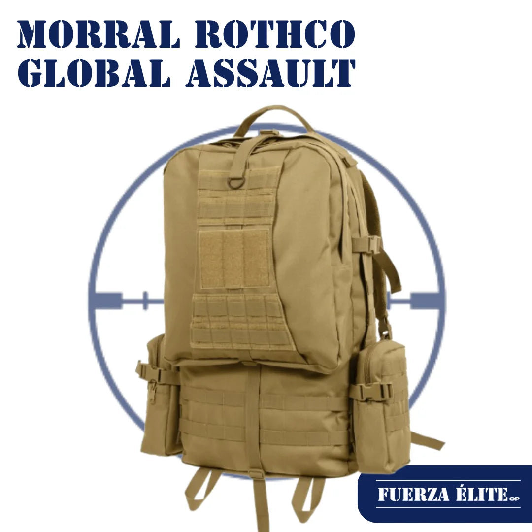 MORRAL ROTHCO GLOBAL ASSAULT COYOTE REF 23520