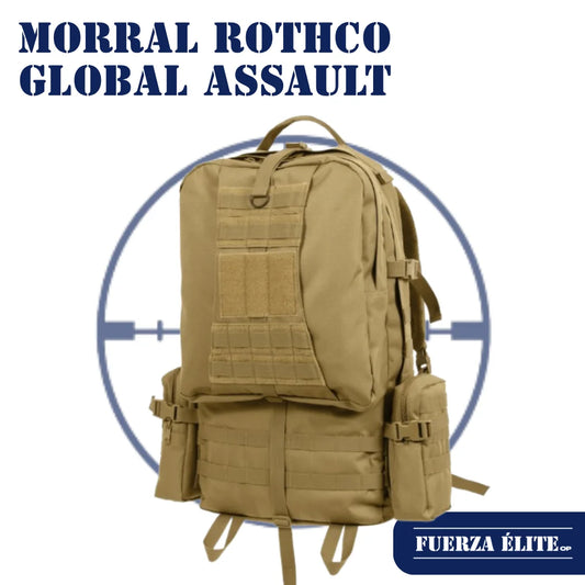 MORRAL ROTHCO GLOBAL ASSAULT COYOTE REF 23520