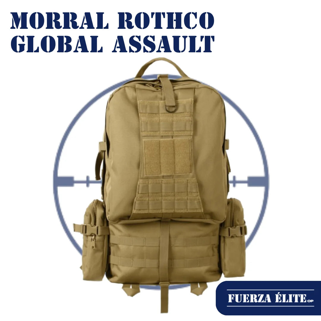 MORRAL ROTHCO GLOBAL ASSAULT COYOTE REF 23520