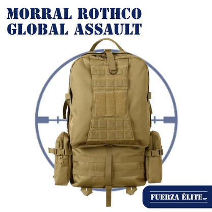 MORRAL ROTHCO GLOBAL ASSAULT COYOTE REF 23520