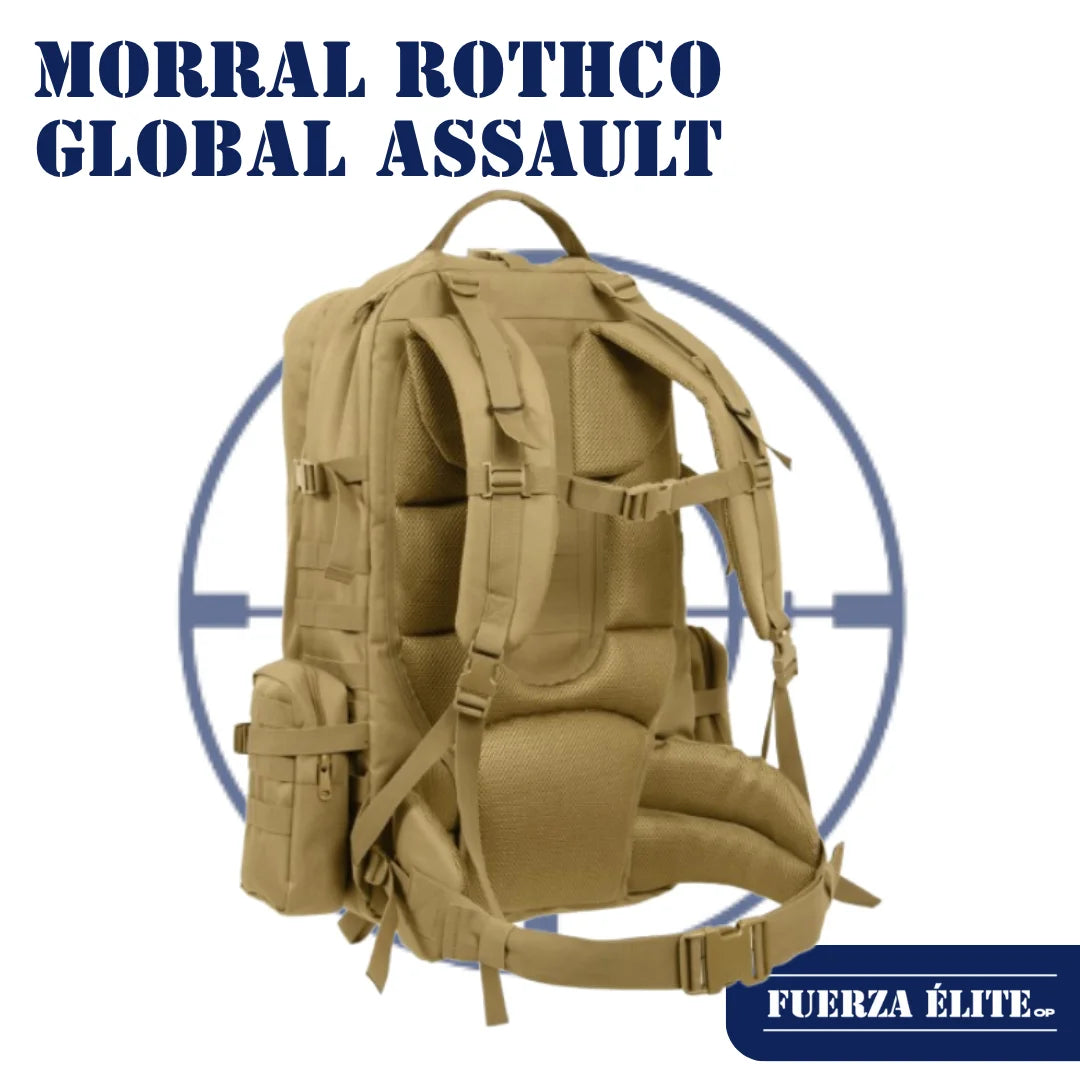 MORRAL ROTHCO GLOBAL ASSAULT COYOTE REF 23520