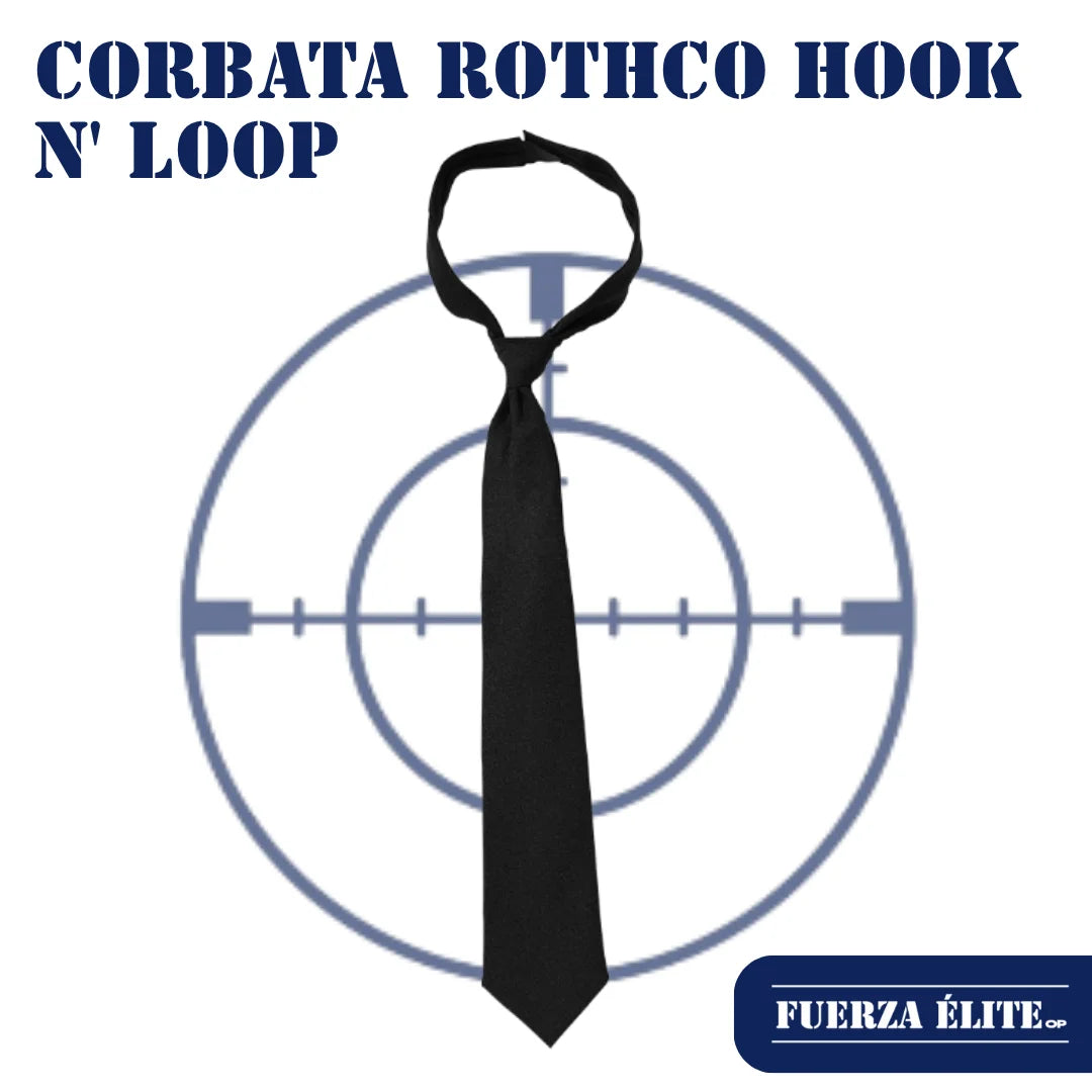 CORBATA ROTHCO HOOK N' LOOP REF 30085