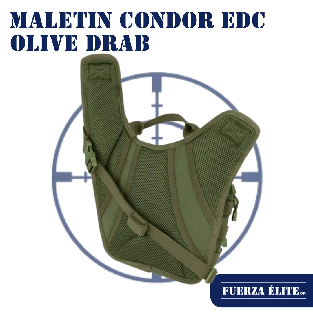MALETIN CONDOR EDC OLIVE DRAB REF 156-001