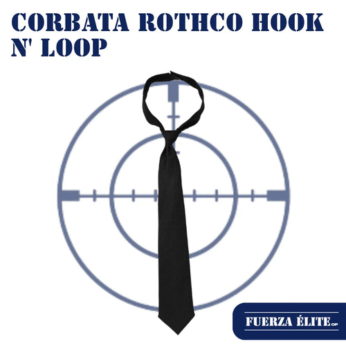 CORBATA ROTHCO HOOK N' LOOP REF 30083