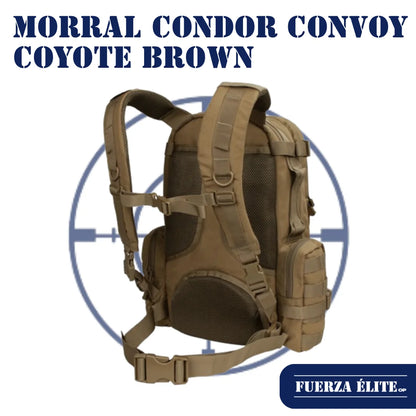 MORRAL CONDOR CONVOY COYOTE BROWN REF 169-498