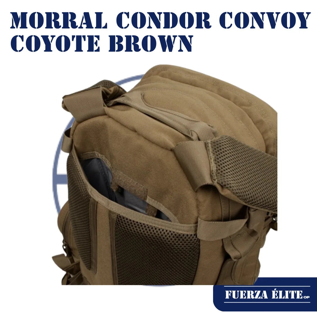 MORRAL CONDOR CONVOY COYOTE BROWN REF 169-498