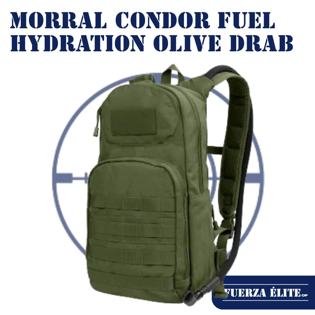 MORRAL CONDOR FUEL HYDRATION OLIVE DRAB REF 165-001