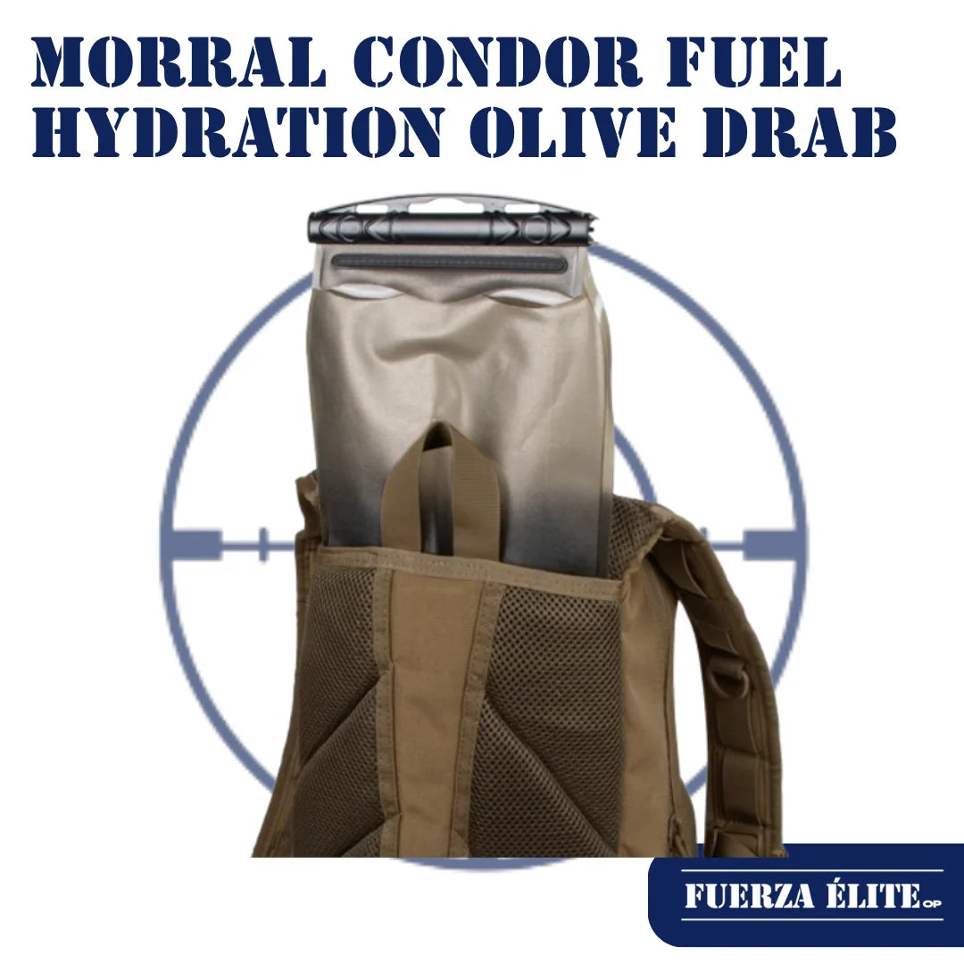 MORRAL CONDOR FUEL HYDRATION OLIVE DRAB REF 165-001