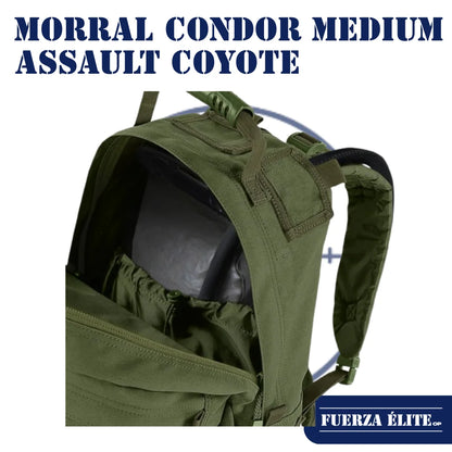 MORRAL CONDOR MEDIUM ASSAULT COYOTE REF 129-498